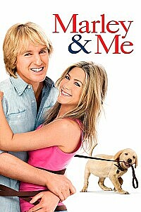 Poster: Marley & Me