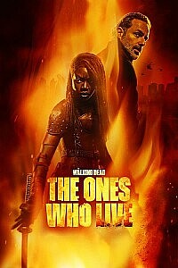 Poster: The Walking Dead: The Ones Who Live