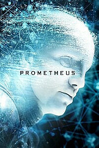 Plakat: Prometheus