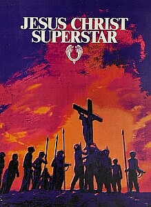 Plakat: Jesus Christ Superstar