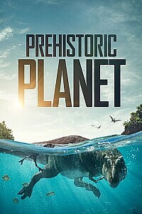 Póster: Prehistoric Planet