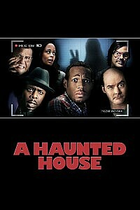 Poster: A Haunted House