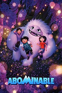Poster: Abominable