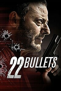 Plakat: 22 Bullets