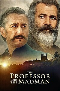 Poster: The Professor and the Madman