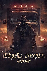 Poster: Jeepers Creepers: Reborn