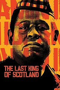 Poster: The Last King of Scotland