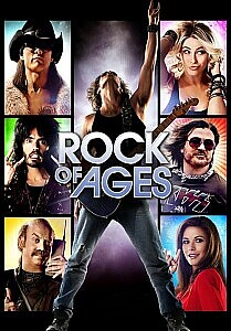 Plakat: Rock of Ages