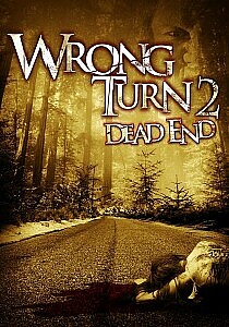 Plakat: Wrong Turn 2: Dead End