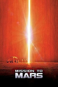 Plakat: Mission to Mars