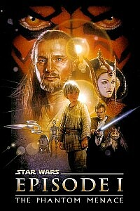 Poster: Star Wars: Episode I - The Phantom Menace