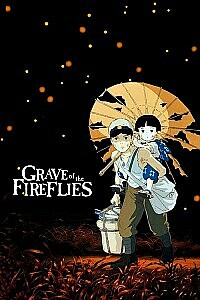 Póster: Grave of the Fireflies
