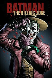 Poster: Batman: The Killing Joke