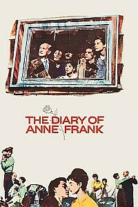 Plakat: The Diary of Anne Frank