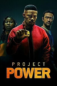 Poster: Project Power