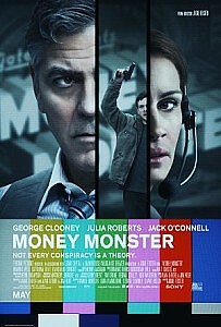 Plakat: Money Monster