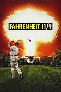 Poster: Fahrenheit 11/9