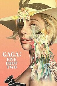 Poster: Gaga: Five Foot Two
