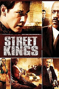 Plakat: Street Kings