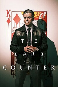 Poster: The Card Counter