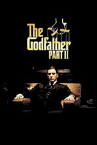 Poster: The Godfather: Part II