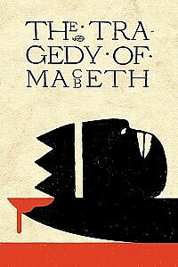 Poster: The Tragedy of Macbeth