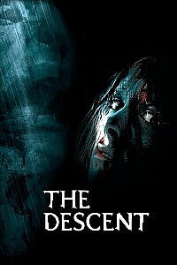 Plakat: The Descent