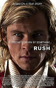 Poster: Rush