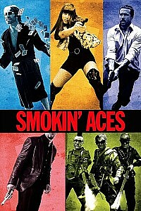 Plakat: Smokin' Aces