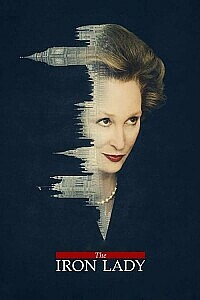 Plakat: The Iron Lady
