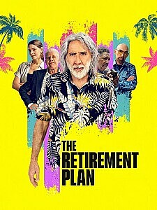 Plakat: The Retirement Plan