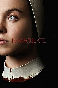 Poster: Immaculate