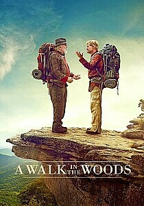 Plakat: A Walk in the Woods