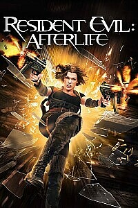 Plakat: Resident Evil: Afterlife