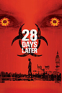 Póster: 28 Days Later