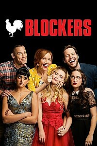 Plakat: Blockers