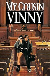 Poster: My Cousin Vinny