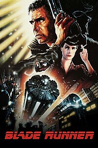 Plakat: Blade Runner