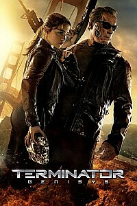 Poster: Terminator Genisys