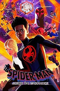 Plakat: Spider-Man: Across the Spider-Verse