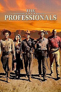 Poster: The Professionals