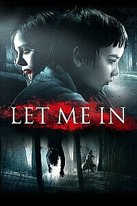 Poster: Let Me In