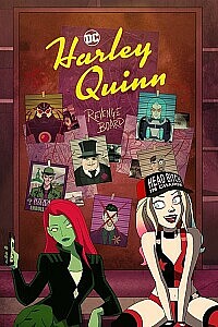 Poster: Harley Quinn