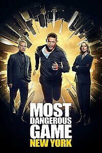 Póster: Most Dangerous Game