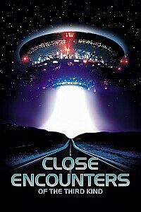 Plakat: Close Encounters of the Third Kind