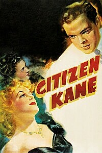 Plakat: Citizen Kane