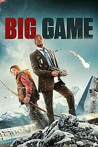 Plakat: Big Game