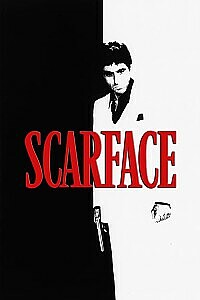 Plakat: Scarface