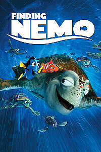Poster: Finding Nemo
