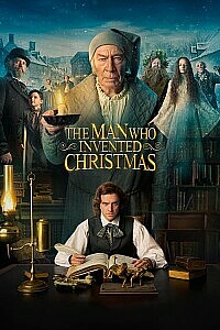 Póster: The Man Who Invented Christmas